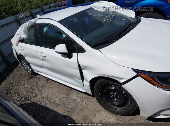5YFB4MDE6SP282678 2025 TOYOTA COROLLA White სალონის 360-გრადუსიანი ხედი