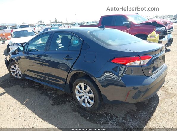 5YFB4MDE6SP302007 2025 TOYOTA COROLLA Gray Rear left