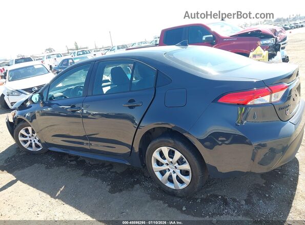 5YFB4MDE6SP302007 2025 TOYOTA COROLLA Gray 360 interior view