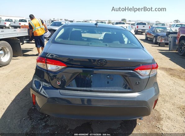 5YFB4MDE6SP302007 2025 TOYOTA COROLLA Gray 