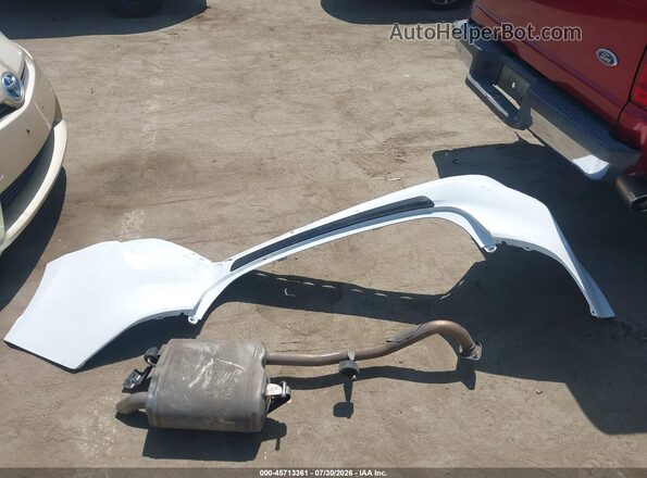 5YFB4MDE6SP303755 2025 TOYOTA COROLLA White Widok zestawu wskaźników