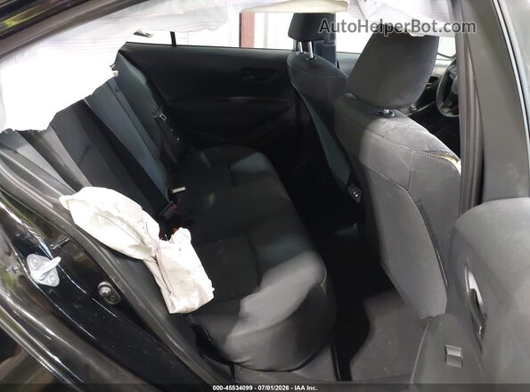5YFB4MDE6SP312200 2025 TOYOTA COROLLA Черный Вид наклейки с VIN-кодом