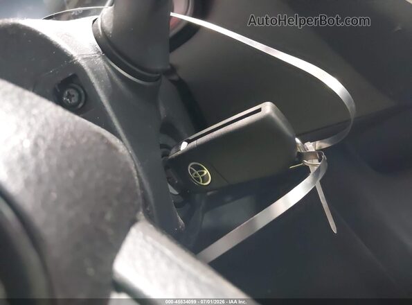 5YFB4MDE6SP312200 2025 TOYOTA COROLLA Черный Вид панели приборов
