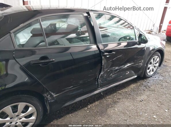 5YFB4MDE6SP312200 2025 TOYOTA COROLLA Черный Вид спереди