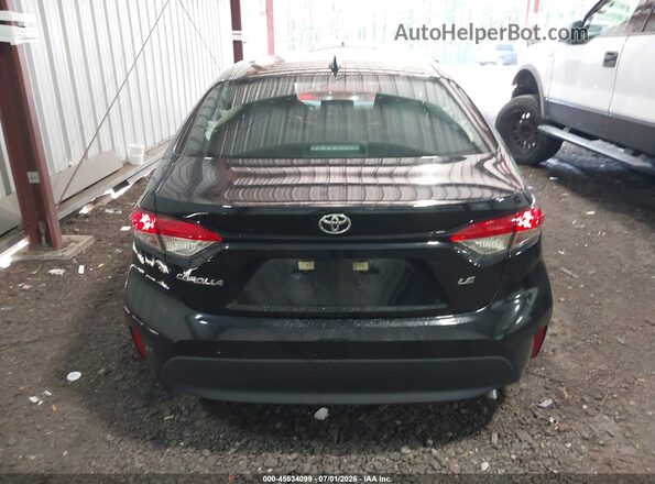5YFB4MDE6SP312200 2025 TOYOTA COROLLA Черный 
