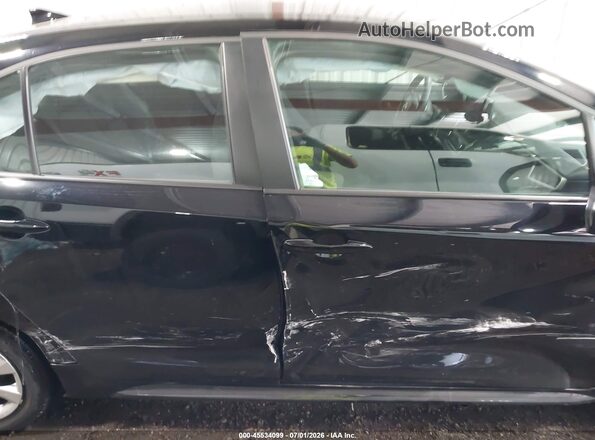 5YFB4MDE6SP312200 2025 TOYOTA COROLLA Черный Вид задней части салона