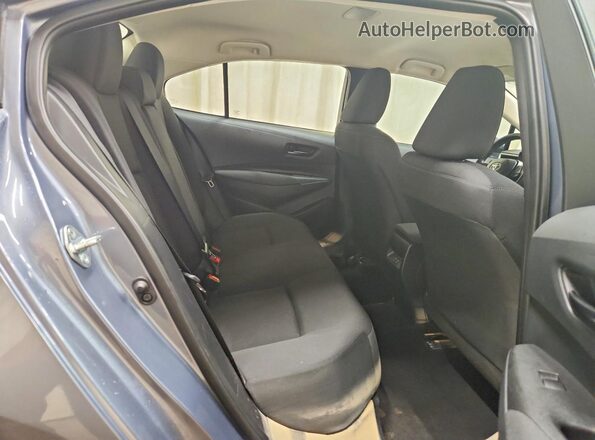 5YFB4MDE6SP338523 2025 TOYOTA COROLLA Серый Вид задних сидений