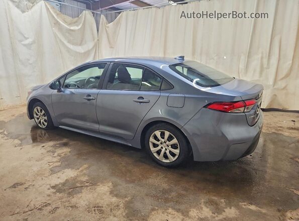 5YFB4MDE6SP338523 2025 TOYOTA COROLLA Серый Задняя левая четверть