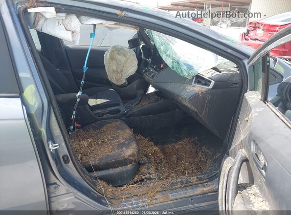 5YFB4MDE6TP363360 2026 TOYOTA COROLLA Blue Вид салону спереду