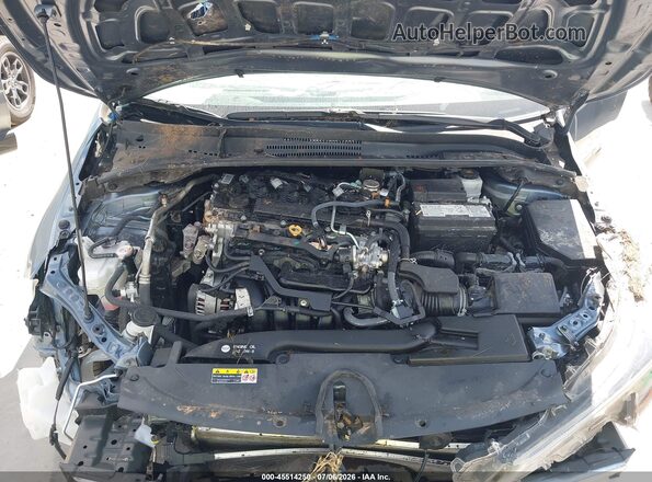 5YFB4MDE6TP363360 2026 TOYOTA COROLLA Blue Вид ззаду