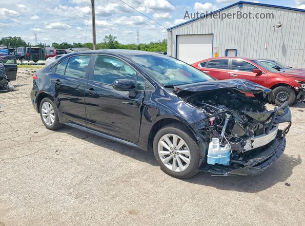 5YFB4MDE6TP365965 2026 TOYOTA COROLLA Black Delantero derecho