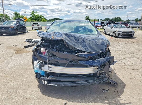 5YFB4MDE6TP365965 2026 TOYOTA COROLLA Black Vista frontal