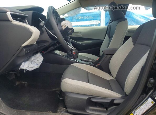 5YFB4MDE6TP365965 2026 TOYOTA COROLLA Black Vista interior delantera