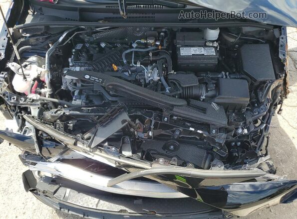 5YFB4MDE6TP365965 2026 TOYOTA COROLLA Black Vista interior trasera