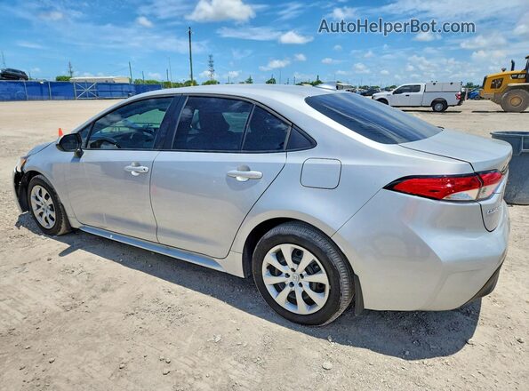 5YFB4MDE6TP383253 2026 TOYOTA COROLLA Gray უკანა მარცხენა