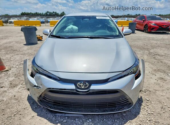 5YFB4MDE6TP383253 2026 TOYOTA COROLLA Gray წინა ხედი