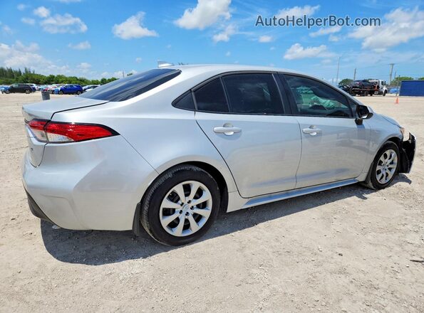 5YFB4MDE6TP383253 2026 TOYOTA COROLLA Gray უკანა მარჯვენა