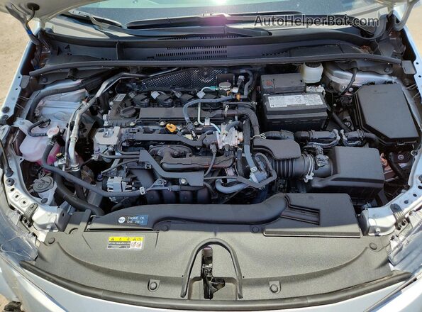 5YFB4MDE6TP383253 2026 TOYOTA COROLLA Gray უკანა სალონის ხედი