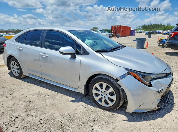 5YFB4MDE6TP383253 2026 TOYOTA COROLLA Gray წინა მარჯვენა