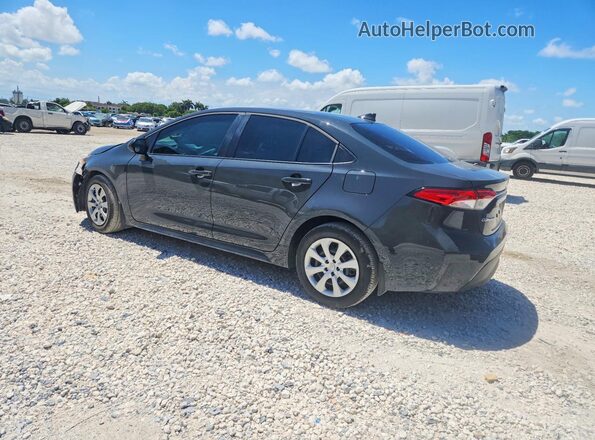 5YFB4MDE6TP389392 2026 TOYOTA COROLLA Серый Задняя левая четверть