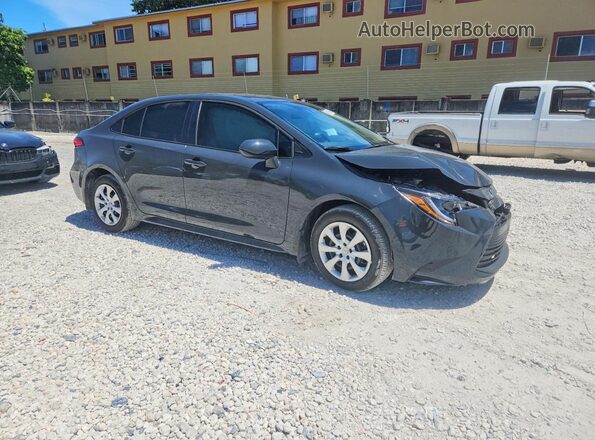 5YFB4MDE6TP389392 2026 TOYOTA COROLLA Серый Передняя правая четверть