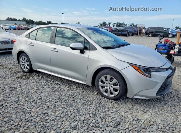 5YFB4MDE6TP406210 2026 TOYOTA COROLLA Silver Front right