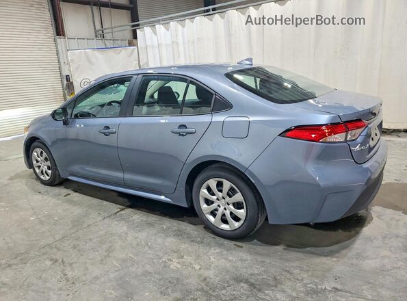 5YFB4MDE6TP408684 2026 TOYOTA COROLLA Blue Հետևի ձախ