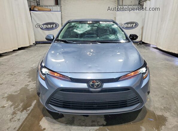 5YFB4MDE6TP408684 2026 TOYOTA COROLLA Blue Դիմացի տեսք