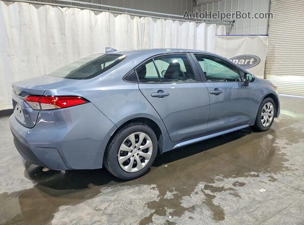 5YFB4MDE6TP408684 2026 TOYOTA COROLLA Blue Հետևի աջ