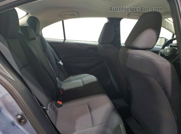 5YFB4MDE6TP408684 2026 TOYOTA COROLLA Blue Հետևի նստատեղերի տեսք
