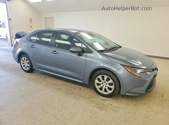 5YFB4MDE6TP411942 2026 TOYOTA COROLLA Gray Front right