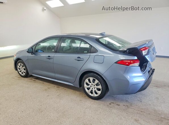 5YFB4MDE6TP411942 2026 TOYOTA COROLLA Gray Rear left