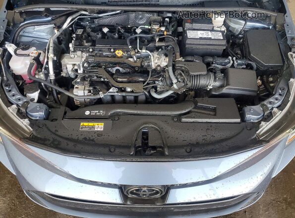 5YFB4MDE6TP411942 2026 TOYOTA COROLLA Gray Rear interior view