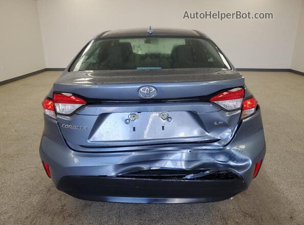 5YFB4MDE6TP411942 2026 TOYOTA COROLLA Gray 360 interior view