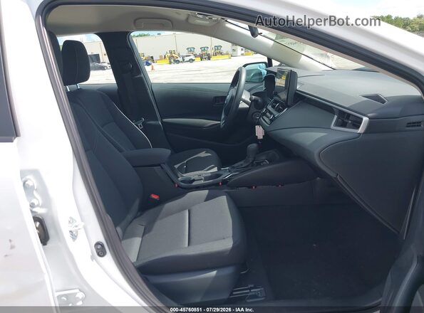 5YFB4MDE6TP413285 2026 TOYOTA COROLLA White Vista interior delantera