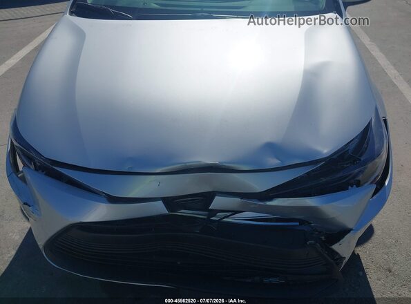 5YFB4MDE6TP416686 2026 TOYOTA COROLLA Silver 360 interior view