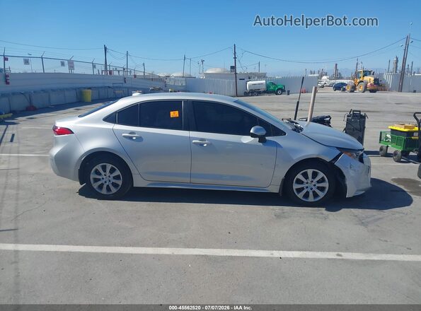5YFB4MDE6TP416686 2026 TOYOTA COROLLA Silver 