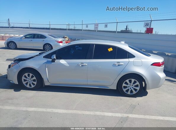 5YFB4MDE6TP416686 2026 TOYOTA COROLLA Silver 