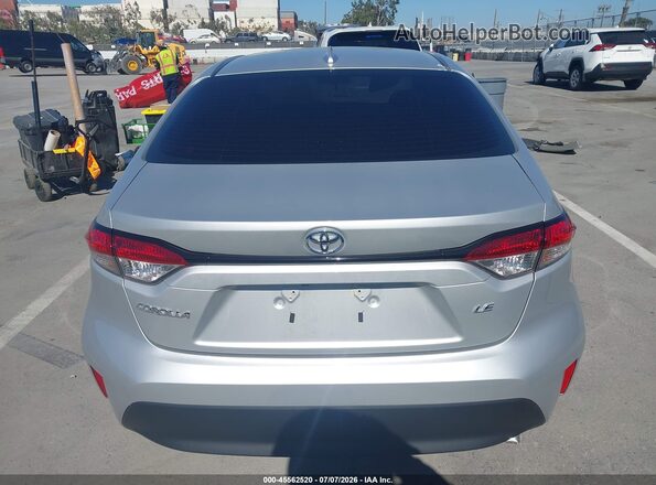 5YFB4MDE6TP416686 2026 TOYOTA COROLLA Silver 