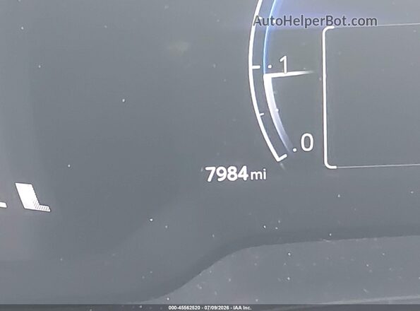 5YFB4MDE6TP416686 2026 TOYOTA COROLLA Silver 