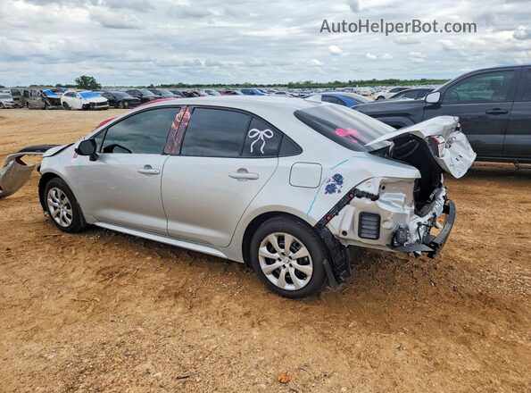 5YFB4MDE6TP423251 2026 TOYOTA COROLLA Серебряный Задняя левая четверть
