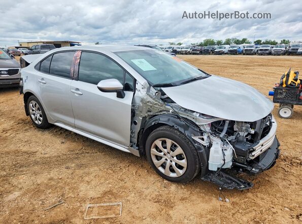 5YFB4MDE6TP423251 2026 TOYOTA COROLLA Серебряный Передняя правая четверть