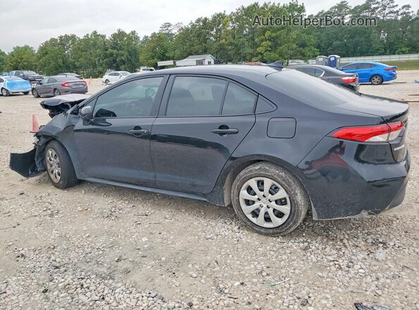 5YFB4MDE6TP423914 2026 TOYOTA COROLLA Черный Задняя левая четверть