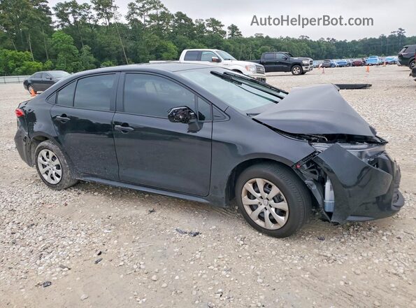 5YFB4MDE6TP423914 2026 TOYOTA COROLLA Черный Передняя правая четверть