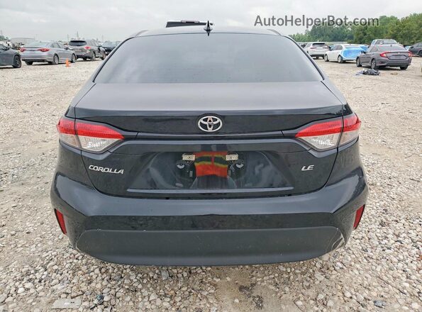5YFB4MDE6TP423914 2026 TOYOTA COROLLA Черный Вид сзади