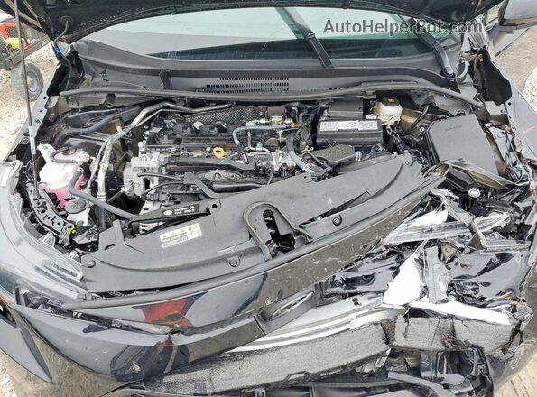 5YFB4MDE6TP423914 2026 TOYOTA COROLLA Черный Вид задней части салона