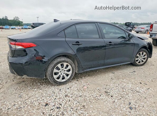 5YFB4MDE6TP423914 2026 TOYOTA COROLLA Черный Задняя правая четверть
