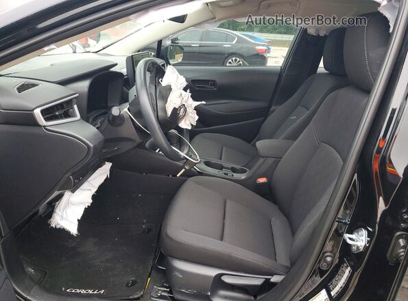5YFB4MDE6TP423914 2026 TOYOTA COROLLA Черный Вид салона спереди