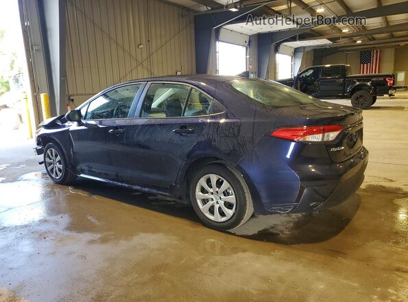 5YFB4MDE6TP428398 2026 TOYOTA COROLLA Blue Հետևի ձախ