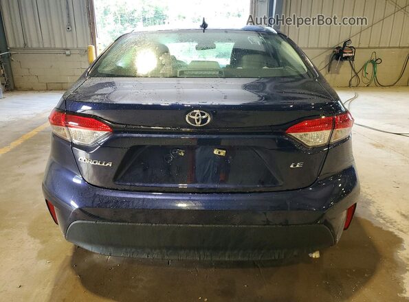 5YFB4MDE6TP428398 2026 TOYOTA COROLLA Blue Հետևի տեսք